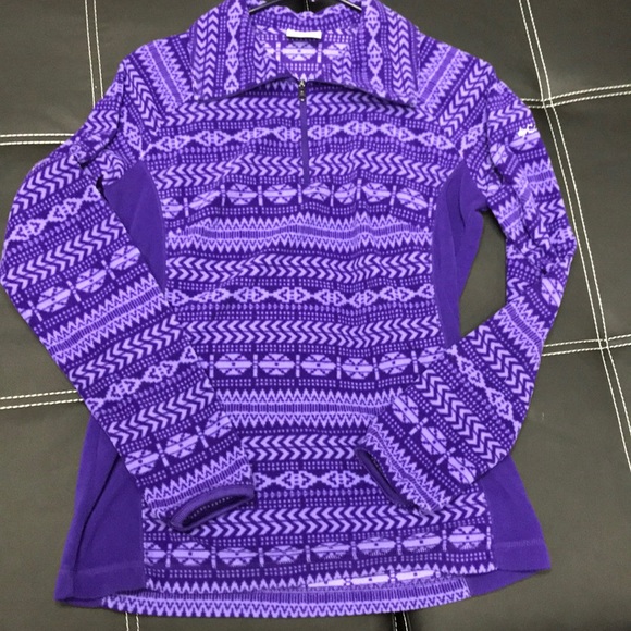 Columbia Jackets & Blazers - Columbia Fleece